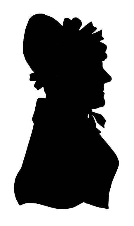 Une femme dans l’ombre : portrait d’Etheldred Benett (1776-1845).